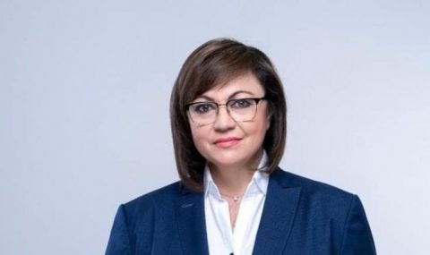 Нинова: Не водим разговори с нито една партия – нито с тези на протеста, нито с ГЕРБ или ДПС