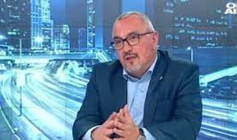 Иван Димитров, ДБ: Не сме обсъждали кой да оглави правосъдното министерство