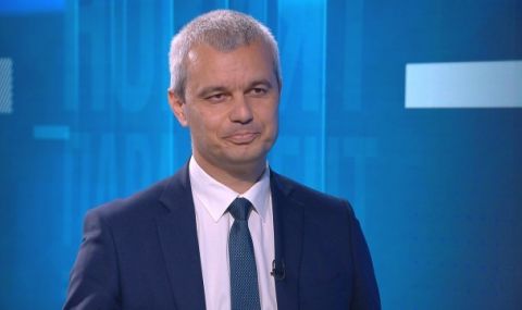 Костадин Костадинов обяви датата за щурм на парламента?
