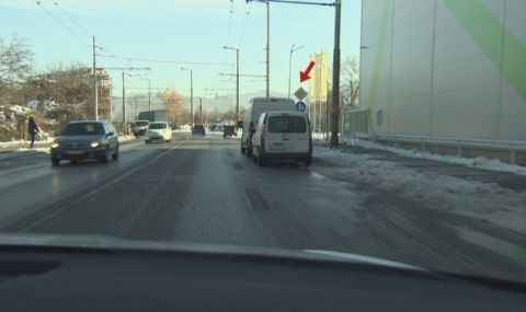 Кръстовище капан в столичния „Дружба“: За година има 10 тежки катастрофи
