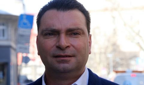 Паргов защити Кирил Добрев