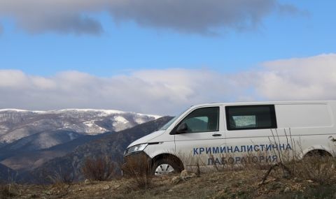 Трупът от Стара Кресна е на самоубиец, обезглавил се с мръсна газ