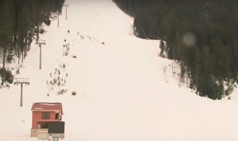 Зимните курорти са пълни с туристи