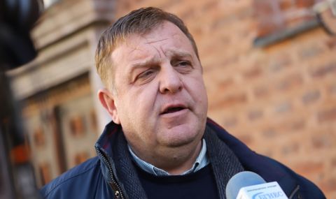 Каракачанов: Ходенето на крака в РСМ беше грешка