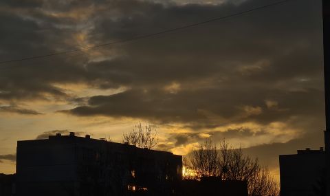 Топло начало на годината