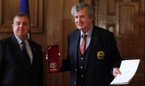 Акад. Георги Марков: Време е да си приберем костите на Гоце