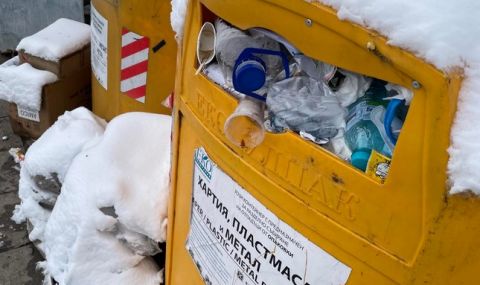 Троян с нова система за събиране на отпадъци