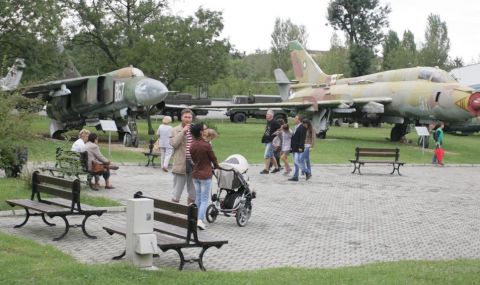 Безплатен вход във военноисторическия музей през уикенда