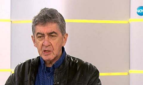 Бойко Станкушев: Украйна е само първият ход на Путин