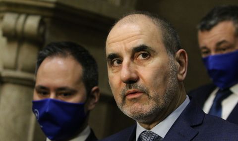 Цветанов: Никой не си свърши работата за европейските пари