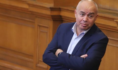 Свиленски: Не приемаме опитите за дискредитиране на коалицията