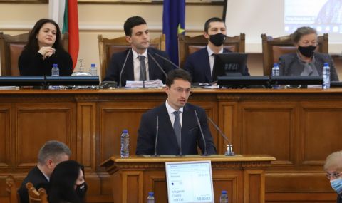 Табутов: БСП и ДБ ще подкрепят Гюров