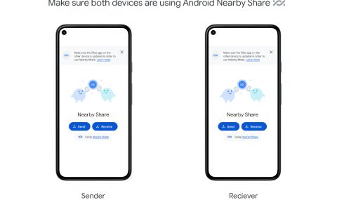 Google копира още една функция от Apple