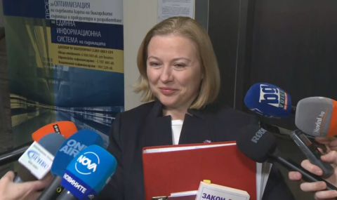 Йорданова: С махането на Гешев България ще получи главен прокурор, който не се прикрива зад полицейско насилие