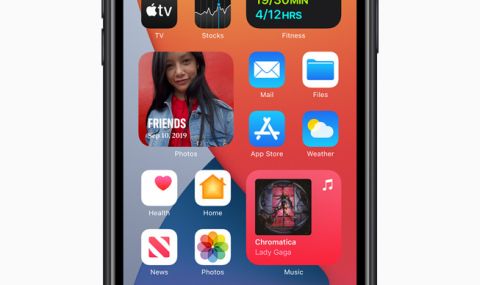 Новата операционна система на Apple няма да предлага нова визия