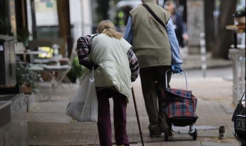 По 70 лева за всички пенсионери
