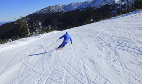 Последен ден за каране на ски на Витоша