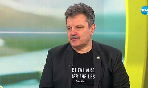 Симидчиев: Сигурен съм, че ще има нов пик