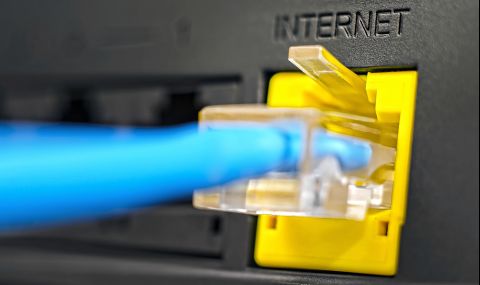 Японци поставиха рекорд за най-бърза интернет връзка