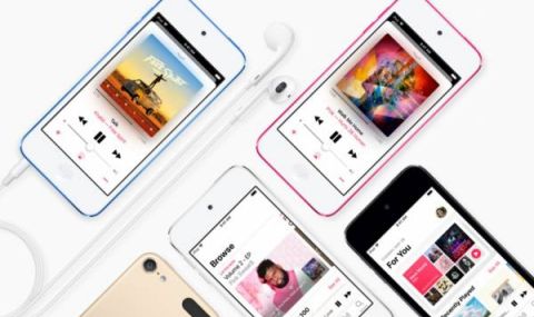 Apple се отказа от iPod Touch след 15 години на пазара