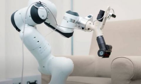 Dyson разработва идеалната домашна помощница – робот (ВИДЕО)