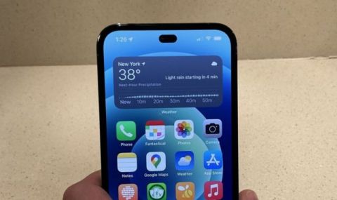 Apple може да получи дългогодишна функция използвана от Samsung