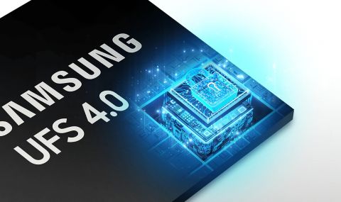 Бъдещето на вътрешната памет на смартфоните и какво е UFS 4.0