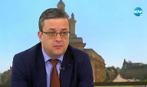 Биков: Не се обсъжда смяна на Борисов като лидер на ГЕРБ