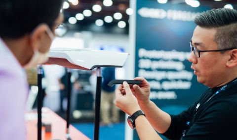 Chevrolet принтира 60 хиляди части, за да достави автомобили на време