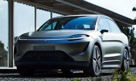 Honda и Sony ще сформират нова компания за производство на електромобили