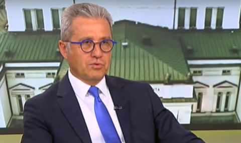 Йордан Цонев: Ние сме опозиция, няма как да гласуваме бюджет на първо четене