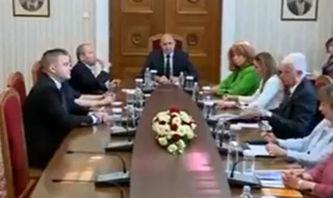 ИТН поиска президентът да разсекрети стенограмата от КСНС за РСМ