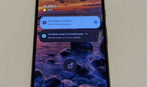 Как новият смартфон на Google се продава „втора ръка“ преди официалната си премиера?