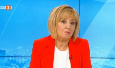 Манолова: Управляващите проиграха доверието ни