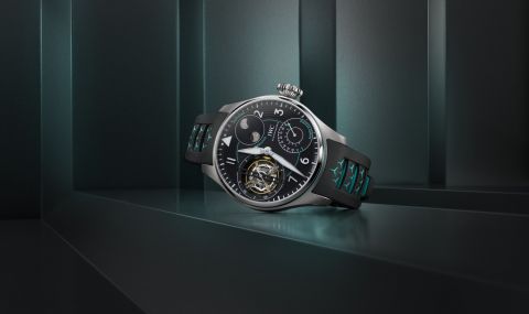 Mercedes AMG One вече си има и часовник