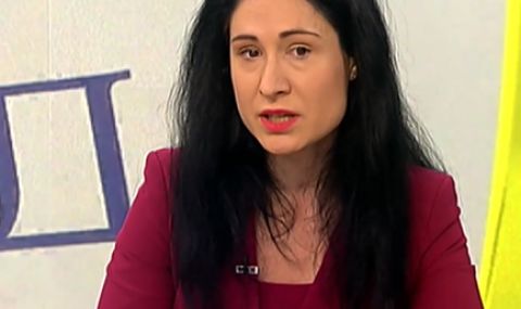 Ралица Симеонова за партията на Янев: Много хора искат, малко могат. Перспективите не са положителни