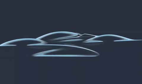 Red Bull прави хиперкола с 1250 конски сили за над 5 милиона евро