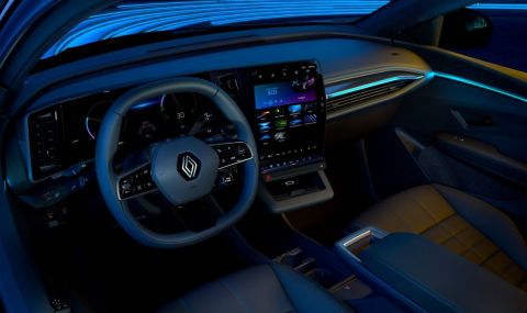 Renault и Amazon обединяват сили