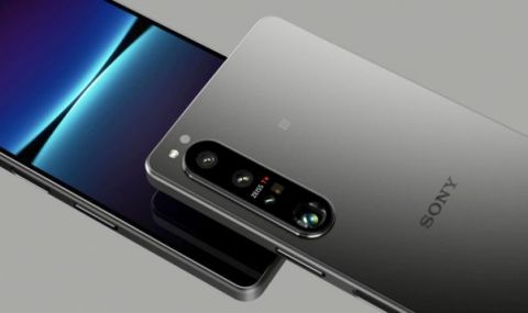 Sony работи над 100MP сензор за смартфони