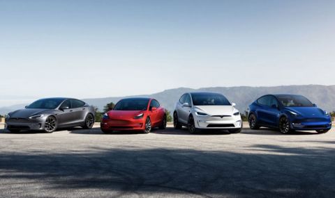 Tesla и Samsung сключиха сделка за близо 4 милиарда евро