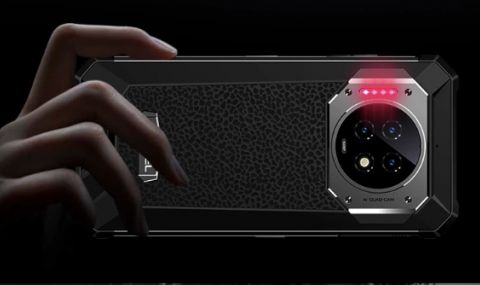 Този смартфон може да издържи три месеца без да бъде зареждан