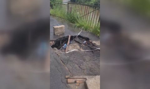 Започва описването на щети след наводненията в Смолянско