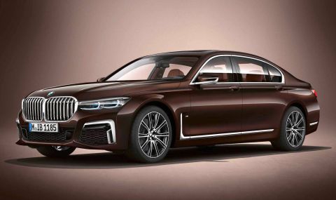 BMW ще боядисва колите си с … фекалии