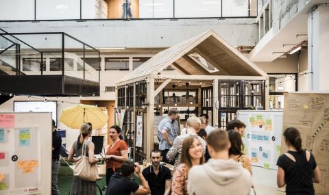 Bosch.IO България търси български стартъпи