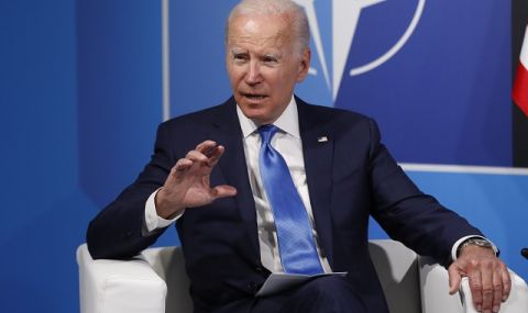 Джо Байдън: Данните за инфлацията за юни са твърде високи, но неактуални