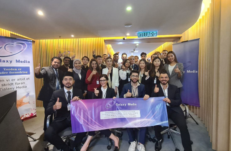 Galaxy Media и най-добрите глобални социални платформи се съгласиха да си сътрудничат за насърчаване на развитието на Интернет икономиката