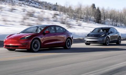 Германските власти пращат близо 60 хиляди „тесли“ в сервизите