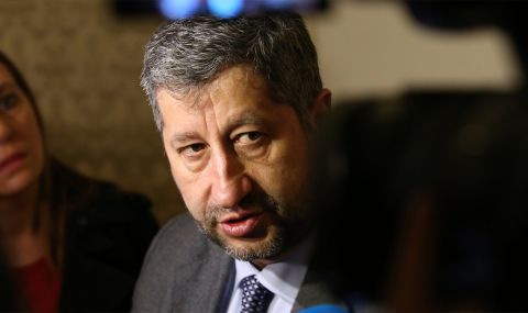 Христо Иванов: Озъбени и опулени хора искат да се докопат до властта