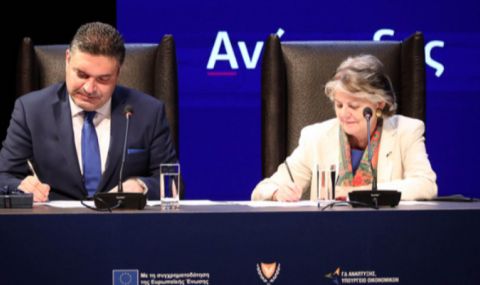 Инвестиции от 1,8 млрд. евро ще влязат в Кипър