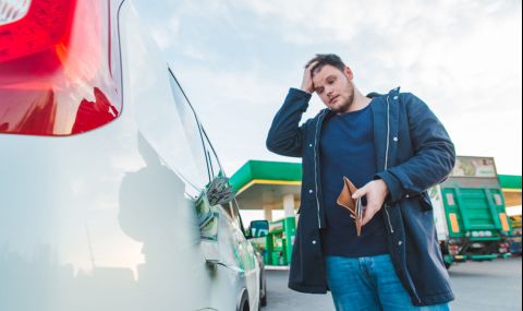 Как използването спирачките води до по-голям разход на гориво?